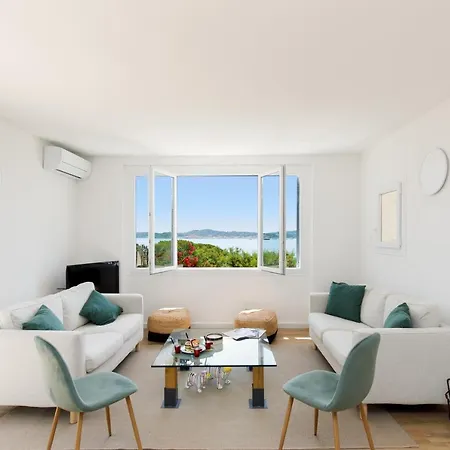 别墅 Les Trois Piliers Yourhosthelper 圣马克西姆