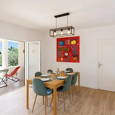 Villa Les Trois Piliers Yourhosthelper Sainte-Maxime